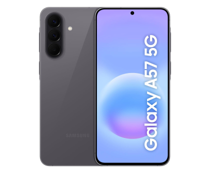 Smartfon SAMSUNG Galaxy A57 8/128GB Szary